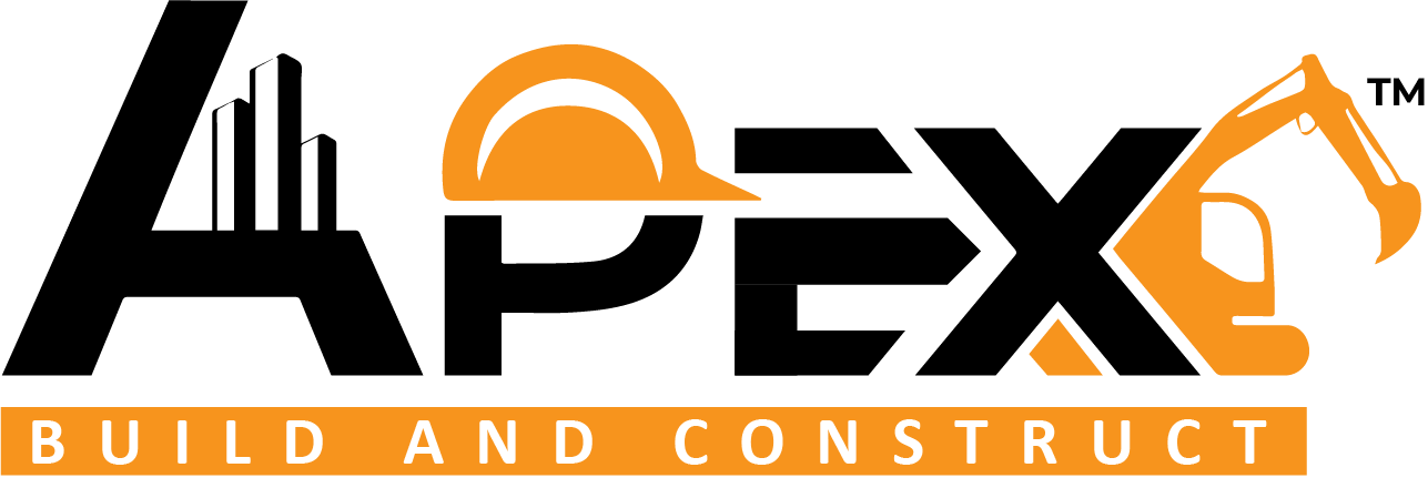 APEX Building Construction Logo