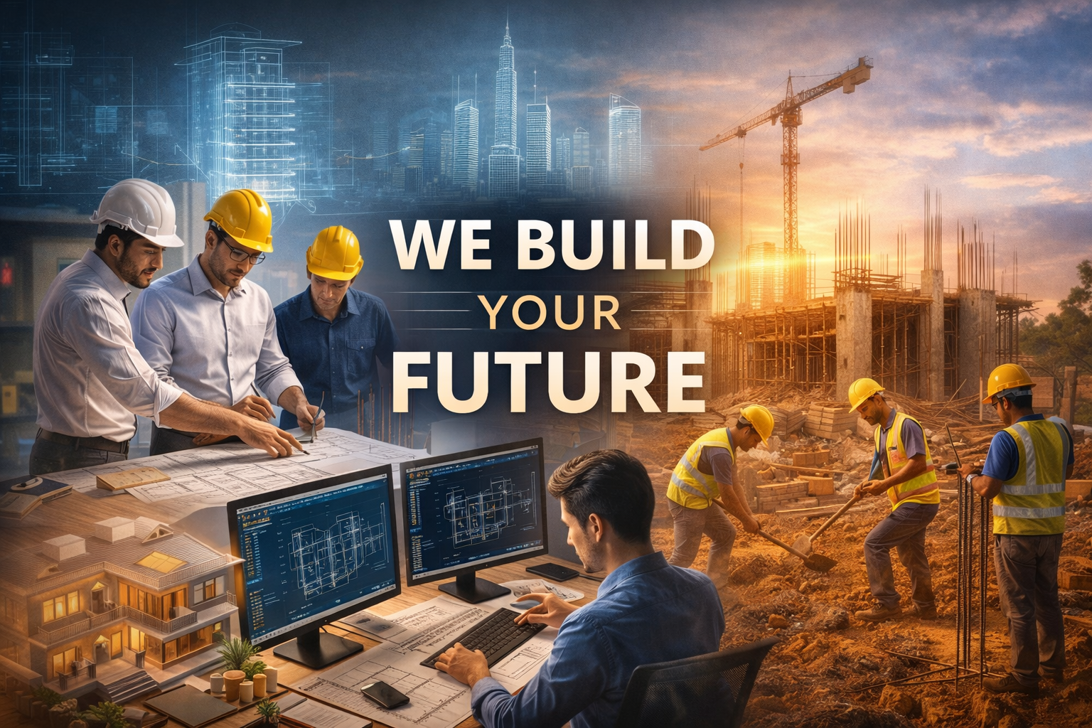 Quality Construction in Guwahati